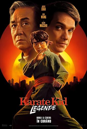 Karate Kid: Legends (2025)