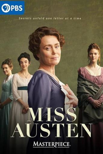 Miss Austen (2025)