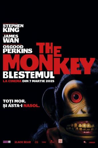 The Monkey – Blestemul (2025)
