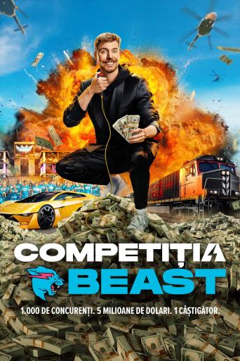 Competiția Beast (2024)