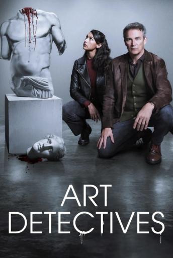 Art Detectives (2025)