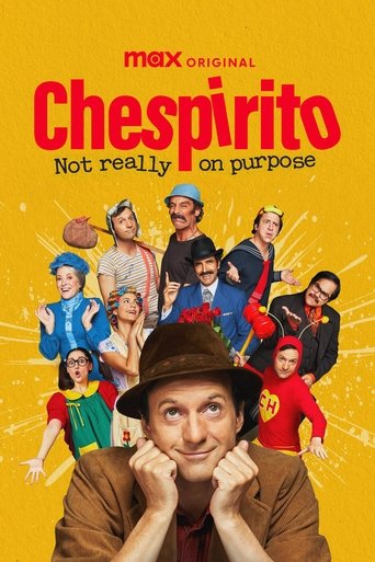 Chespirito: fără intenție (2025)