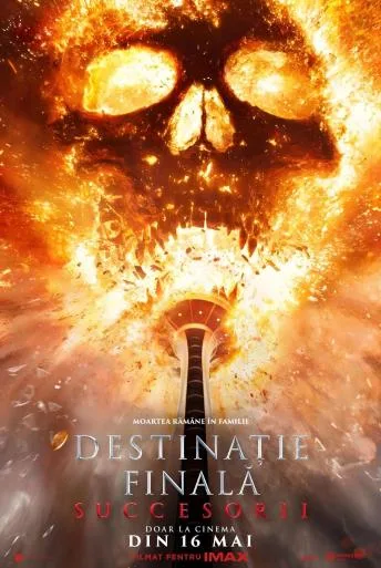 Final Destination: Bloodlines (2025) online subtitrat