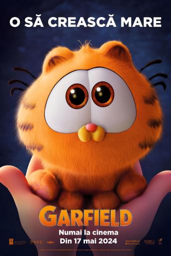 The Garfield Movie (2024)