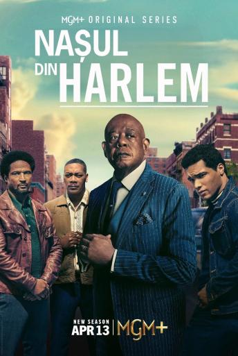 Nașul din Harlem (2019)