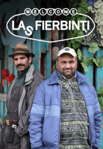 Las fierbinți