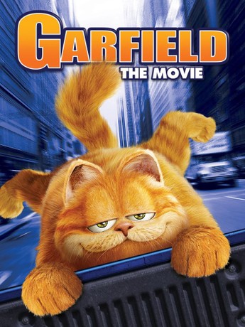 Garfield: The Movie (2004)