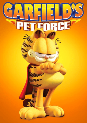 Garfield’s Pet Force (2009)