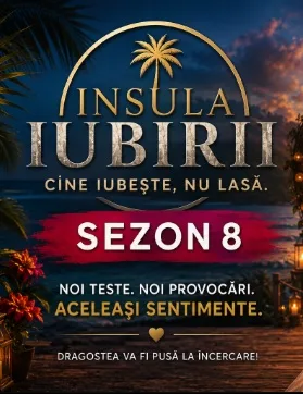 Insula Iubirii Sezonul 8