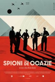 Spioni de ocazie (2022)