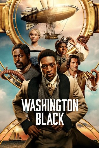 Washington Black (2025)