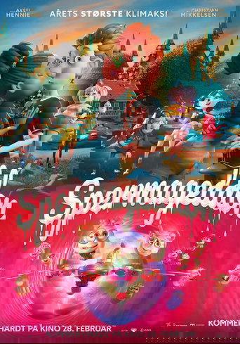 Spermageddon (2025)