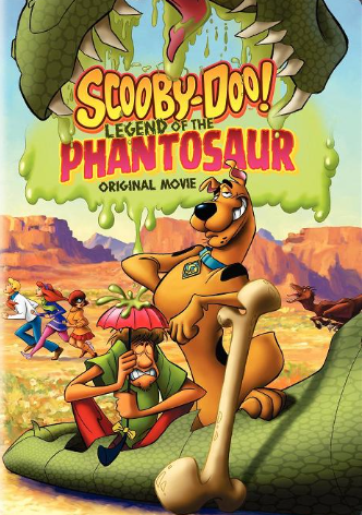 Scooby-Doo! și Legenda Fantozaurului (2011)