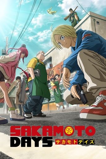 Sakamoto Days (2025)