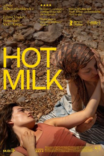 Febră – Hot Milk (2025)