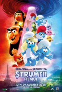 Ștrumfii: Filmul – Smurfs (2025)