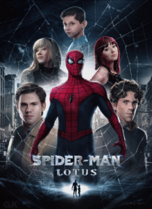 Spider-Man Lotus (2023)