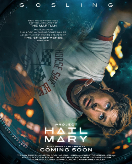 Project Hail Mary (2026)