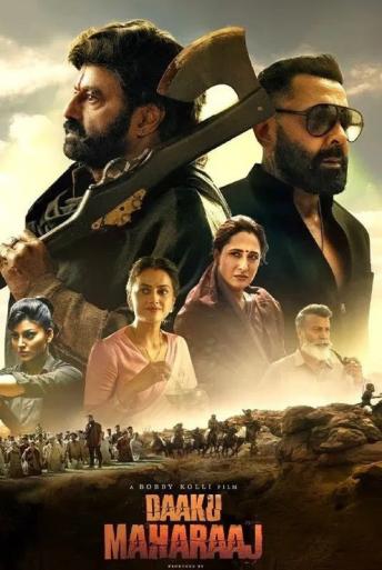 Daaku Maharaaj (2025)
