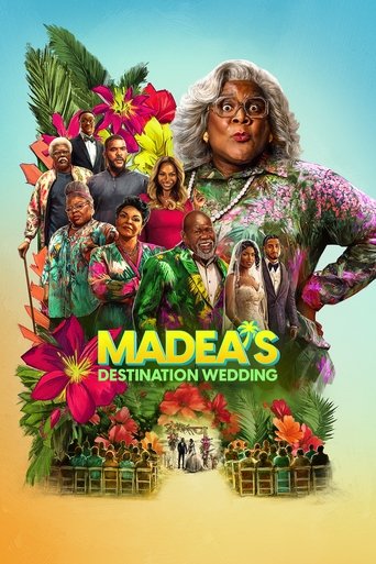 Madea si destinatia de nunta (2025)