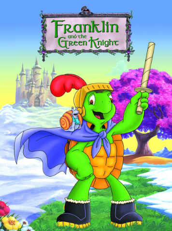 Franklin și Cavalerul Verde (2000)