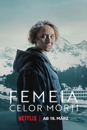 Femeia celor morți (2022)