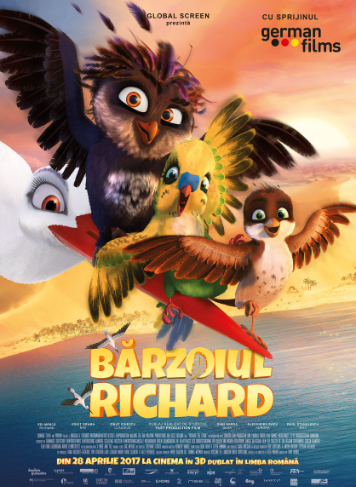 Brazoiul Richard (2017)