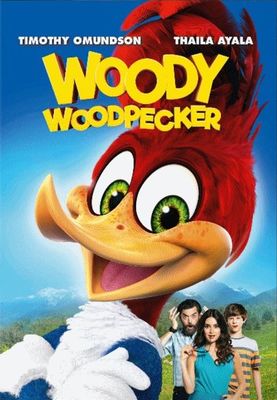 Ciocănitoarea Woody