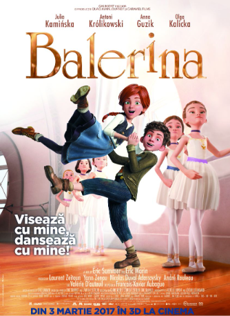 Balerina (2016)