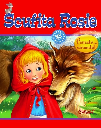 Scufita Rosie