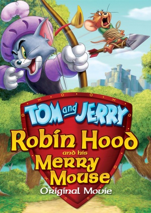 Tom și Jerry: Robin Hood și ceata lui