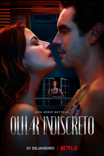 Lady Voyeur (2023)