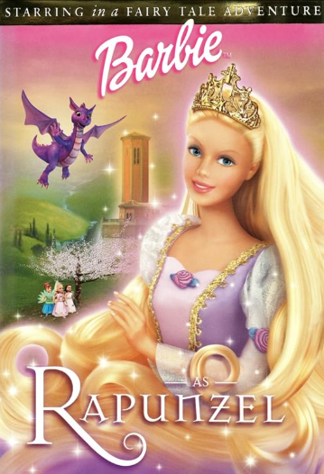 Barbie în Rapunzel (2002)