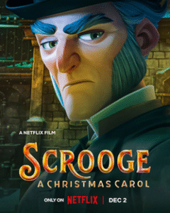 Scrooge: Poveste de Crăciun