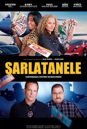 Șarlatanele (2021)