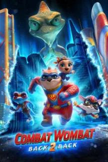 Combat Wombat: Back 2 Back (2023)
