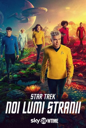 Star Trek: Noi lumi stranii (2022)