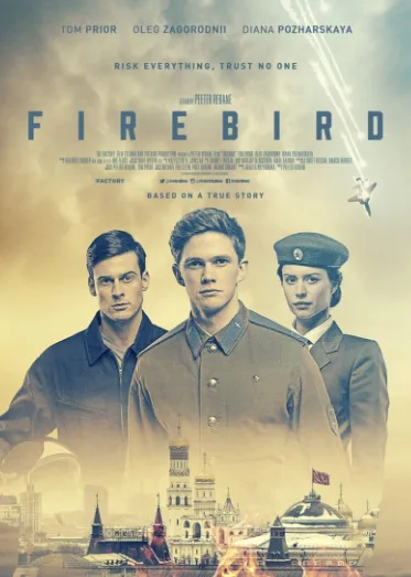 Firebird (Ohnivý vták) (2021)