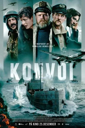 Convoi – Konvoi (2023)