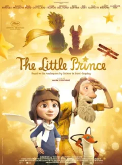 The Little Prince – Micul Prinţ (2015)