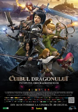 Cuibul Dragonului – Începutul erei războinicilor