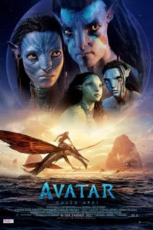 Avatar: The Way of Water (2022)