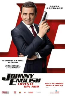 Johnny English Strikes Again (2018)