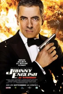 Johnny English Reborn (2011)