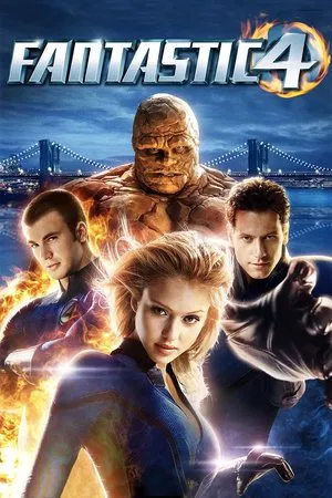 Cei 4 Fantastici (Fantastic 4) (2005)