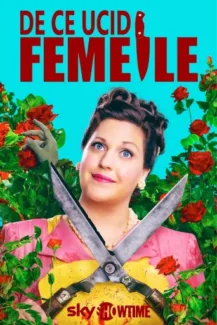 Why Women Kill (2019)