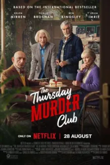 The Thursday Murder Club (2025)