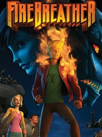 Duncan – stăpânul focului (Firebreather)