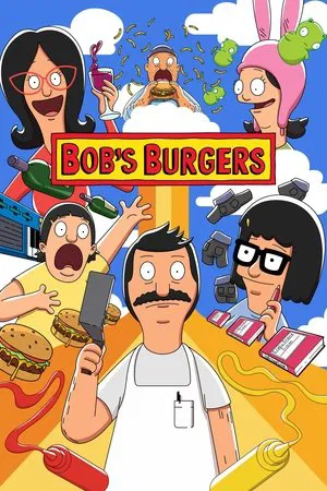 Burgerii lui Bob (Bob’s Burgers)