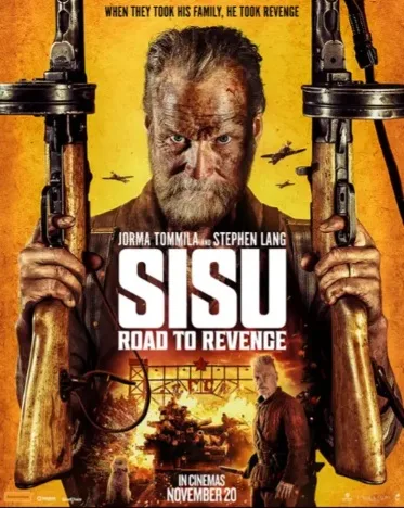 Sisu 2: Road to Revenge (2025)